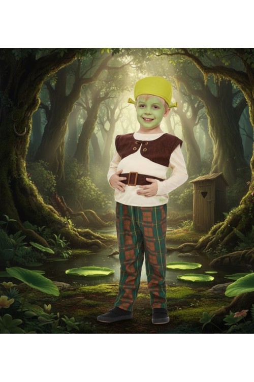 Шрек дитячий Шрек дитячий